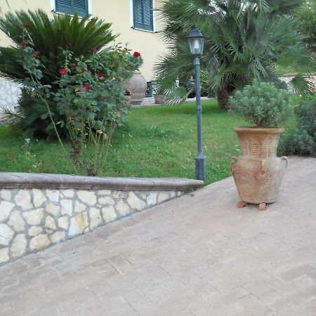 Oasi Verde Giffoni Sei Casali Exteriör bild