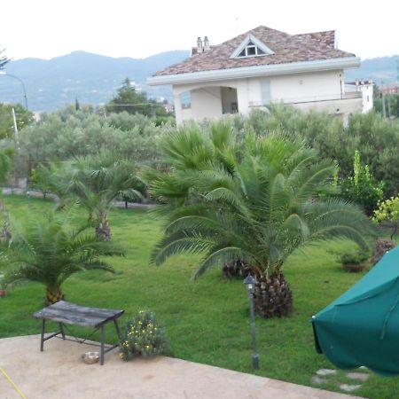 Oasi Verde Giffoni Sei Casali Exteriör bild