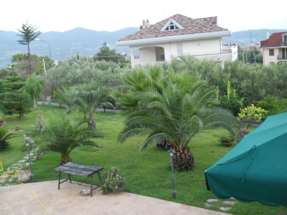 Oasi Verde Giffoni Sei Casali Exteriör bild