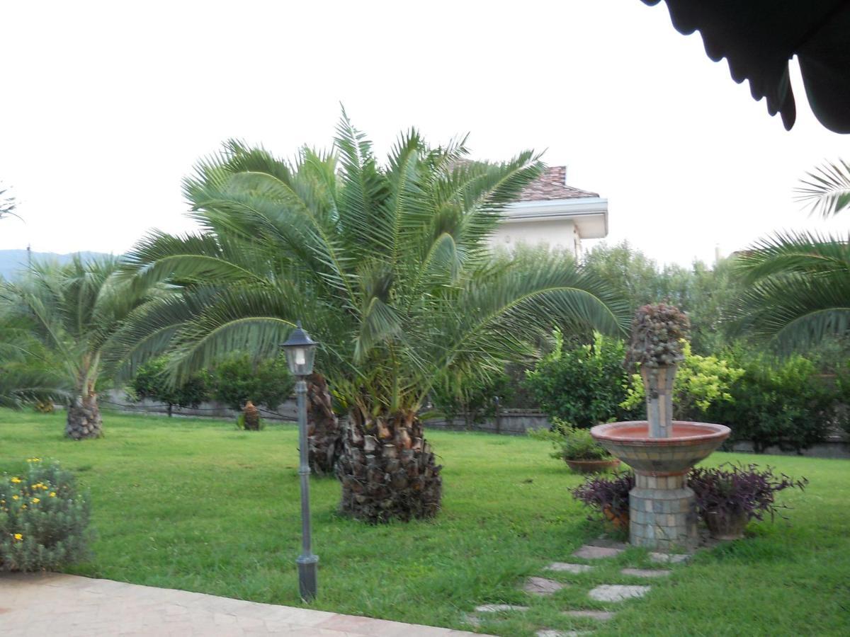 Oasi Verde Giffoni Sei Casali Exteriör bild