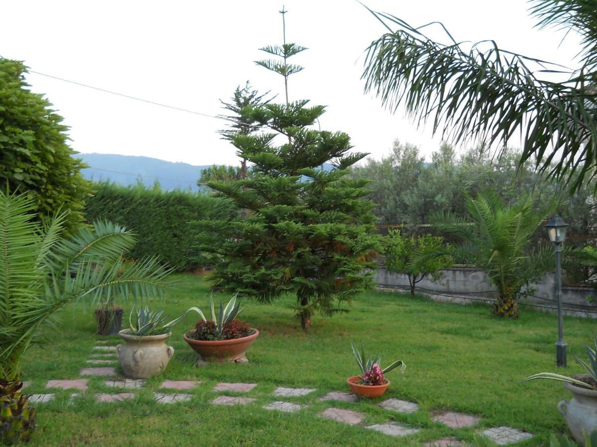 Oasi Verde Giffoni Sei Casali Exteriör bild